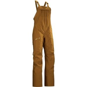 Arc'teryx Women’s Sentinel Bib Pant Short Size 4 Gore-Tex Ski Snowboard Pants